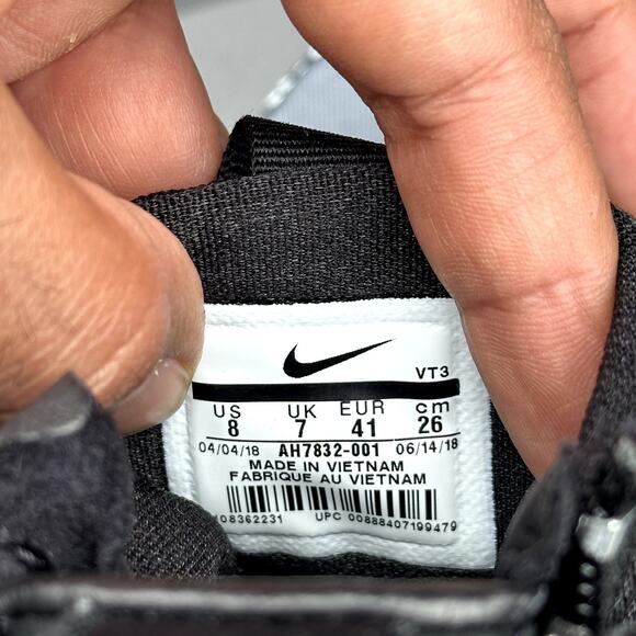Acronym x Nike Presto \'Cool Grey\' main image 5